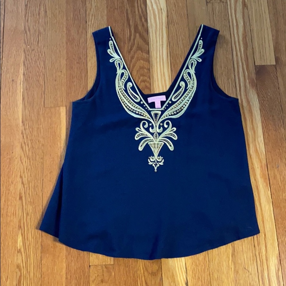 Lilly Pulitzer top